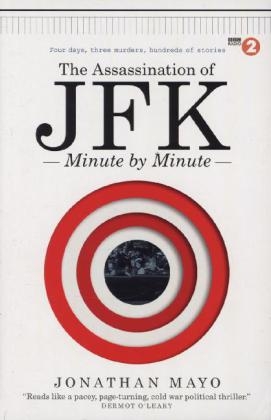 The Assassination of  JFK: Minute by Minute - Jonathan Mayo