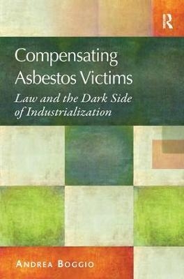 Compensating Asbestos Victims - Andrea Boggio