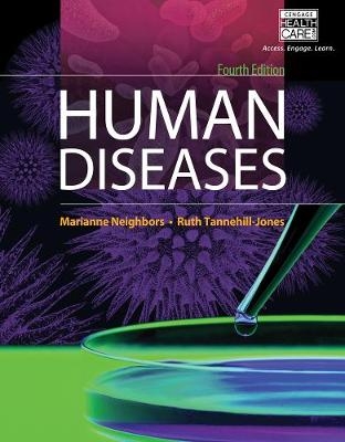 Human Diseases - Marianne Neighbors, Ruth Tannehill-Jones