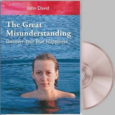 The Great Misunderstanding DVD - John David