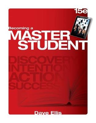 Becoming a Master Student - Dave Ellis