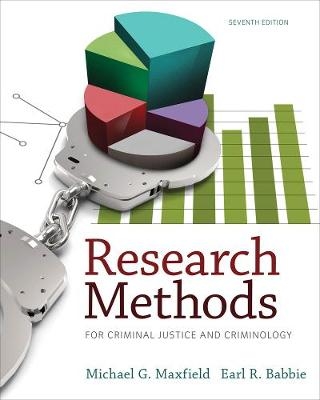 Research Methods for Criminal Justice and Criminology - Earl Babbie, Michael Maxfield