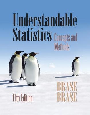 Understandable Statistics - Charles Henry Brase, Corrinne Pellillo Brase