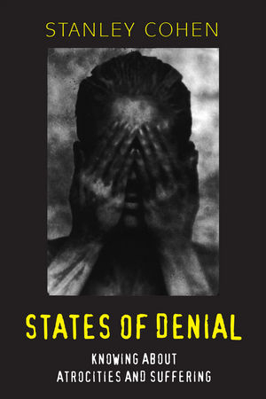 States of Denial - Stanley Cohen