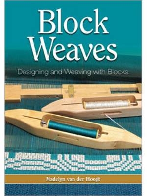 Block Weaves DVD - Der Van Hoogt  Madelyn