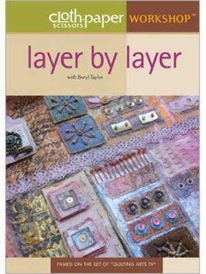 Layer by Layer (DVD) -  Taylor Beryl