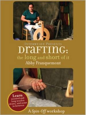 Drafting The Long and Short of It (DVD) -  Franquemont Abby