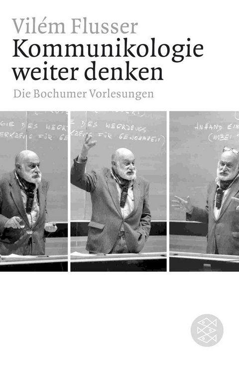 Kommunikologie weiter denken - Vilém Flusser