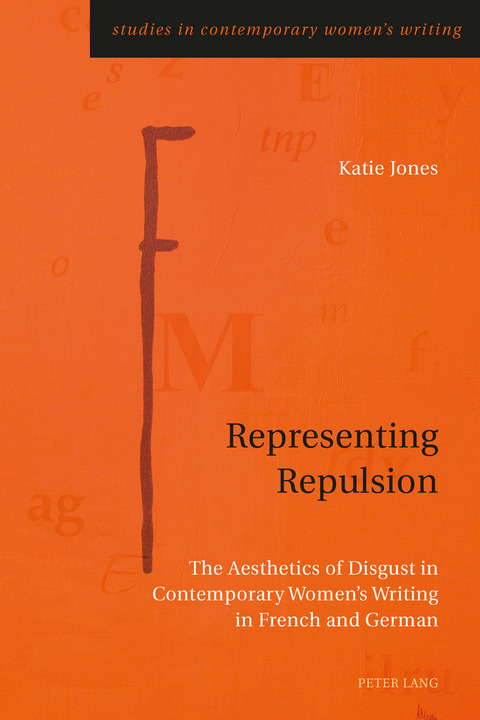 Representing Repulsion - Katie Jones