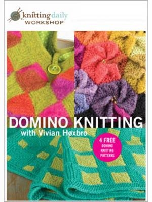 Domino Knitting with Vivian Hoxbro DVD -  Hoxbro Vivian
