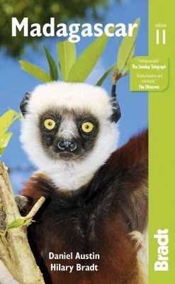 Madagascar - Daniel Austin, Hilary Bradt