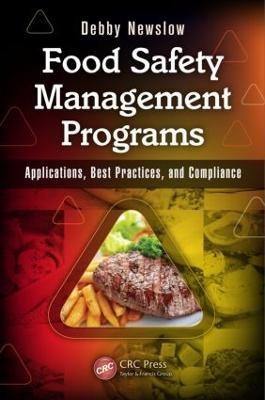 Food Safety Management Programs - Debby Newslow