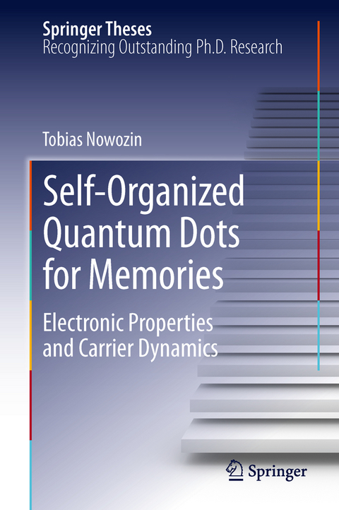 Self-Organized Quantum Dots for Memories - Tobias Nowozin