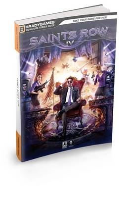 Saints Row IV Signature Series Strategy Guide -  BradyGames