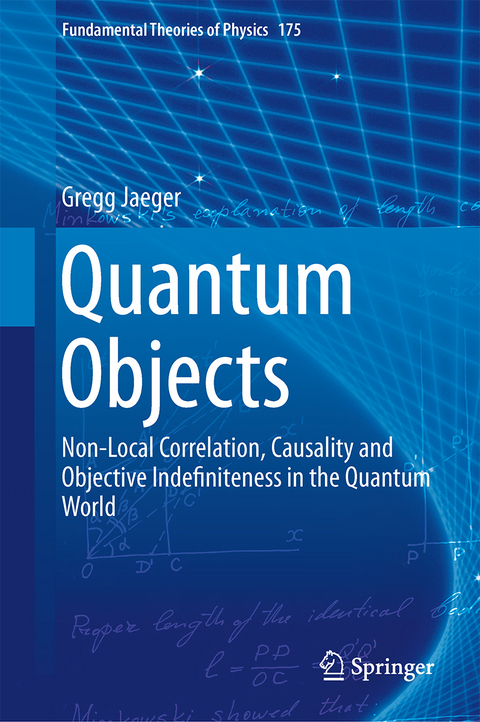 Quantum Objects - Gregg Jaeger