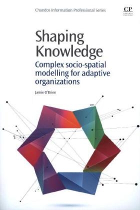 Shaping Knowledge - Jamie O’Brien