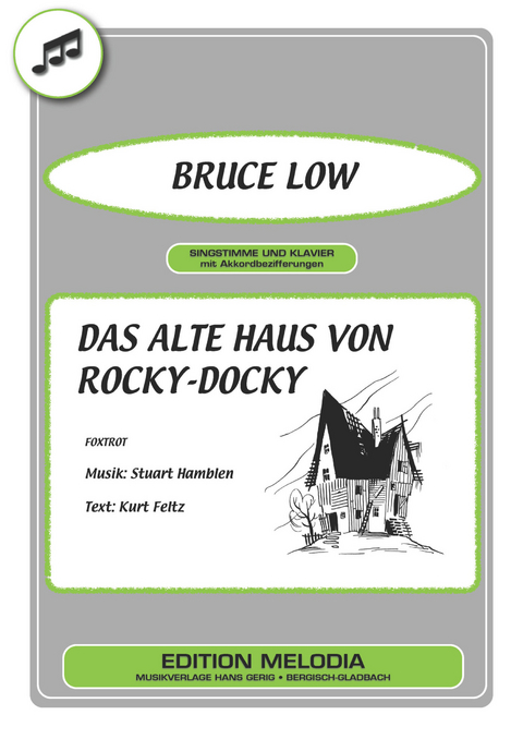 Ebook Das Alte Haus Von Rocky Docky Von Kurt Feltz Isbn 978 3