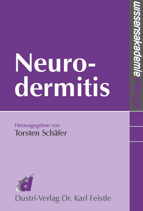 Neurodermitis - Torsten Schäfer
