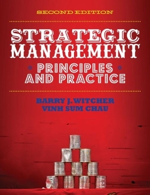 Strategic Management - Vinh Chau, Barry Witcher