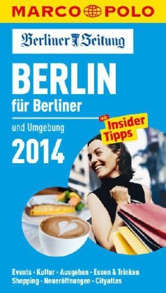 MARCO POLO Cityguide Berlin für Berliner 14
