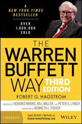 The Warren Buffett Way, + Website - Robert G. Hagstrom