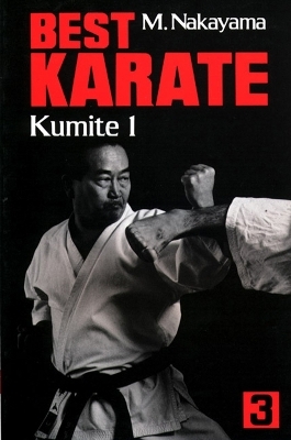 Best Karate, Vol.3: Kumite 1 - Masatoshi Nakayama