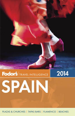 Fodor's Spain 2014 -  Fodor's