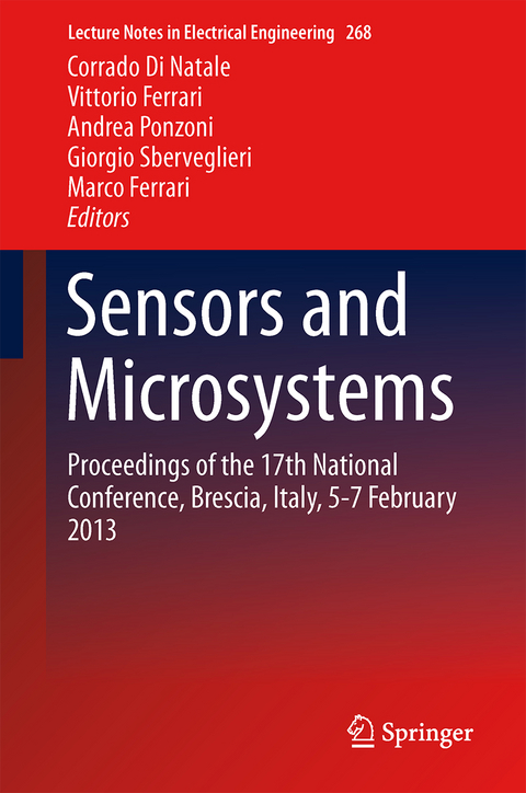 Sensors and Microsystems - 