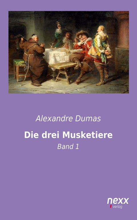 Die drei Musketiere - Alexandre Dumas