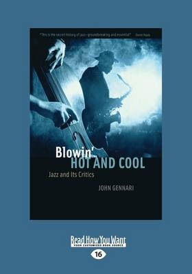 Blowin' Hot and Cool - John Gennari