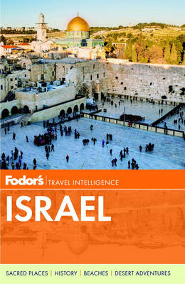 Fodor's Israel -  Fodor Travel Publications