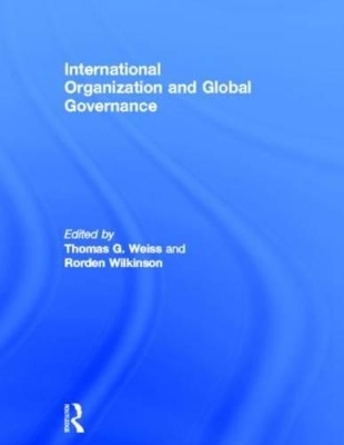 International Organization and Global Governance - 