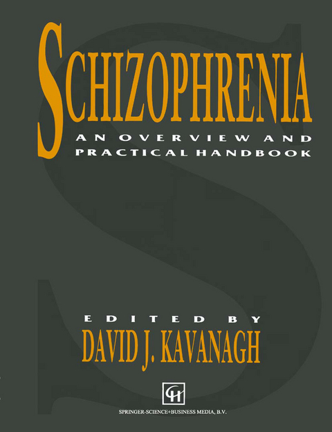 Schizophrenia - David John Kavanagh
