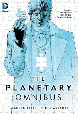 The Planetary Omnibus - Warren Ellis