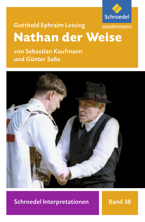 Schroedel Interpretationen - Sebastian Kaufmann, Günter Saße