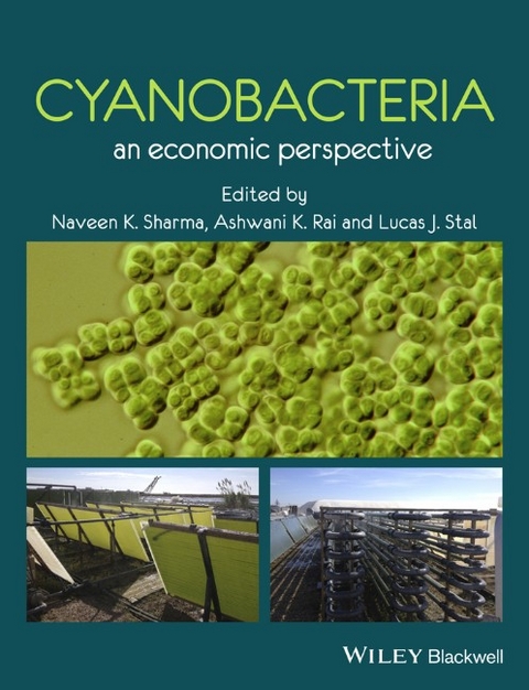 Cyanobacteria - Naveen K. Sharma, Ashawani K. Rai, Lucas J. Stal