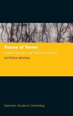 Traces of Terror - Victoria Sentas