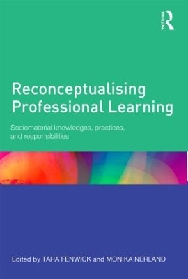 Reconceptualising Professional Learning - 