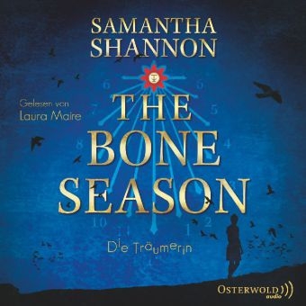 The Bone Season - Die Träumerin - Samantha Shannon