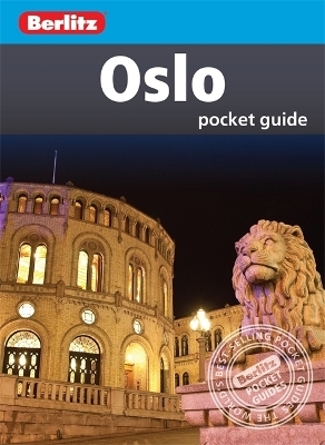 Berlitz: Oslo Pocket Guide -  Berlitz