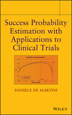 Success Probability Estimation with Applications to Clinical Trials - D De Martini