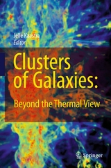 Clusters of Galaxies: Beyond the Thermal View - 