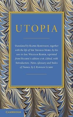 Utopia - Thomas More