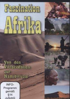 Faszination Afrika, 1 DVD