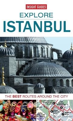 Insight Guides Explore Istanbul (Travel Guide with Free eBook) -  Insight Guides