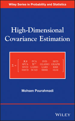 High–Dimensional Covariance Estimation - M Pourahmadi