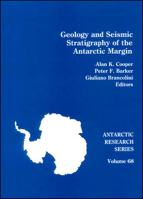 Geology and Seismic Stratigraphy of the Antarctic Margin V68 - AK Cooper