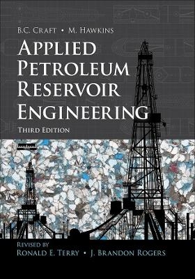 Applied Petroleum Reservoir Engineering - Ronald Terry, J. Rogers