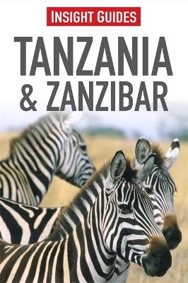 Insight Guides: Tanzania & Zanzibar -  Insight Guides