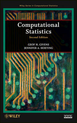 Computational Statistics, Second Edition - GH Givens